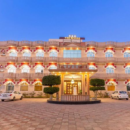 Hotel The Rivaaj Rohtak Экстерьер фото