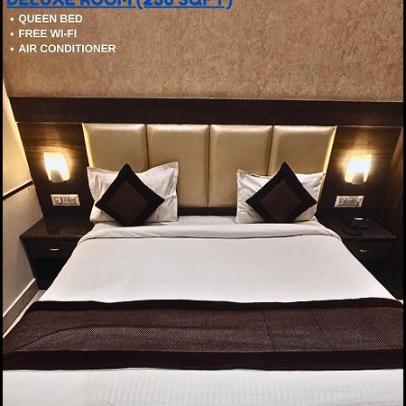 Hotel The Rivaaj Rohtak Экстерьер фото
