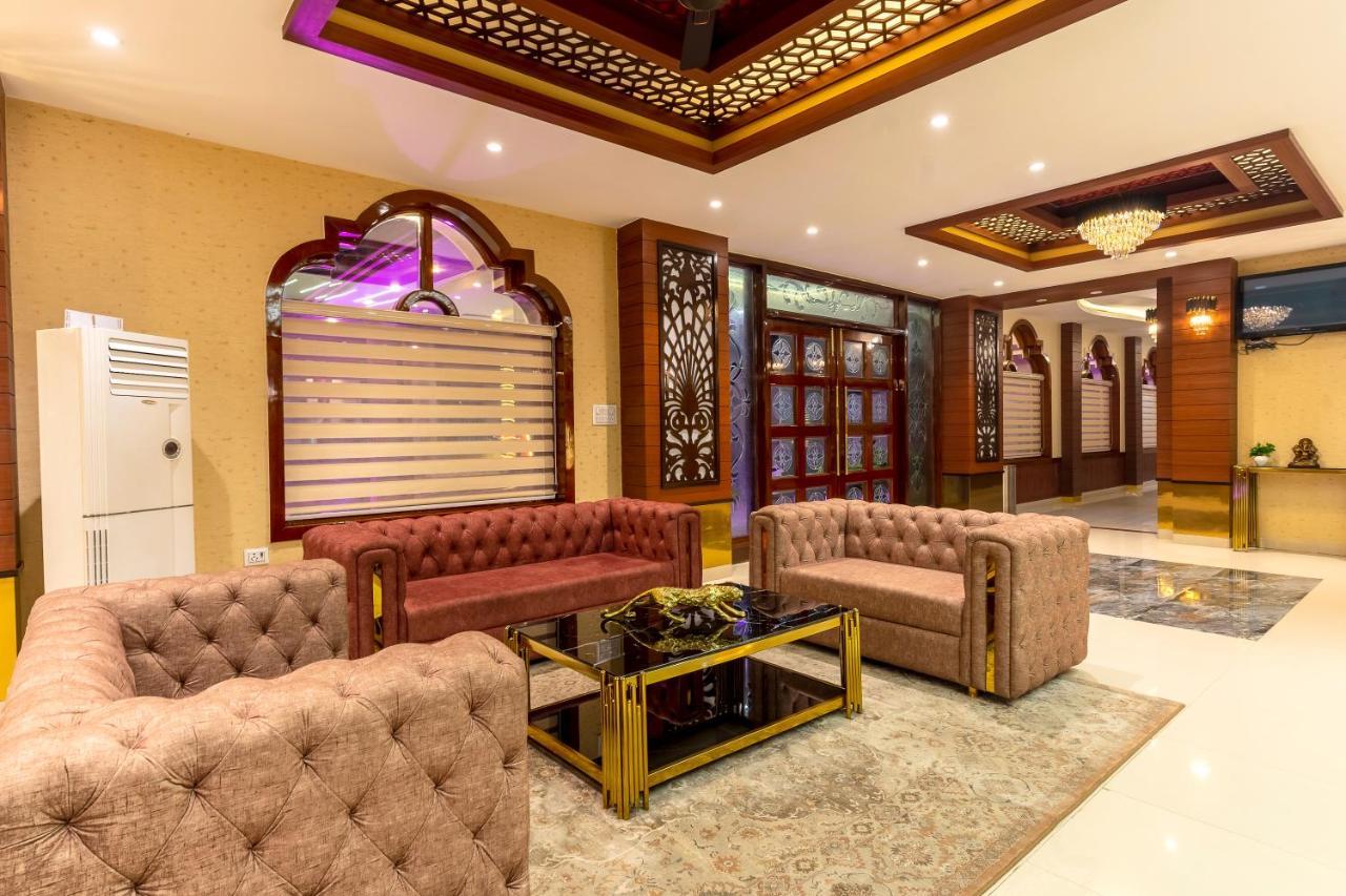 Hotel The Rivaaj Rohtak Экстерьер фото
