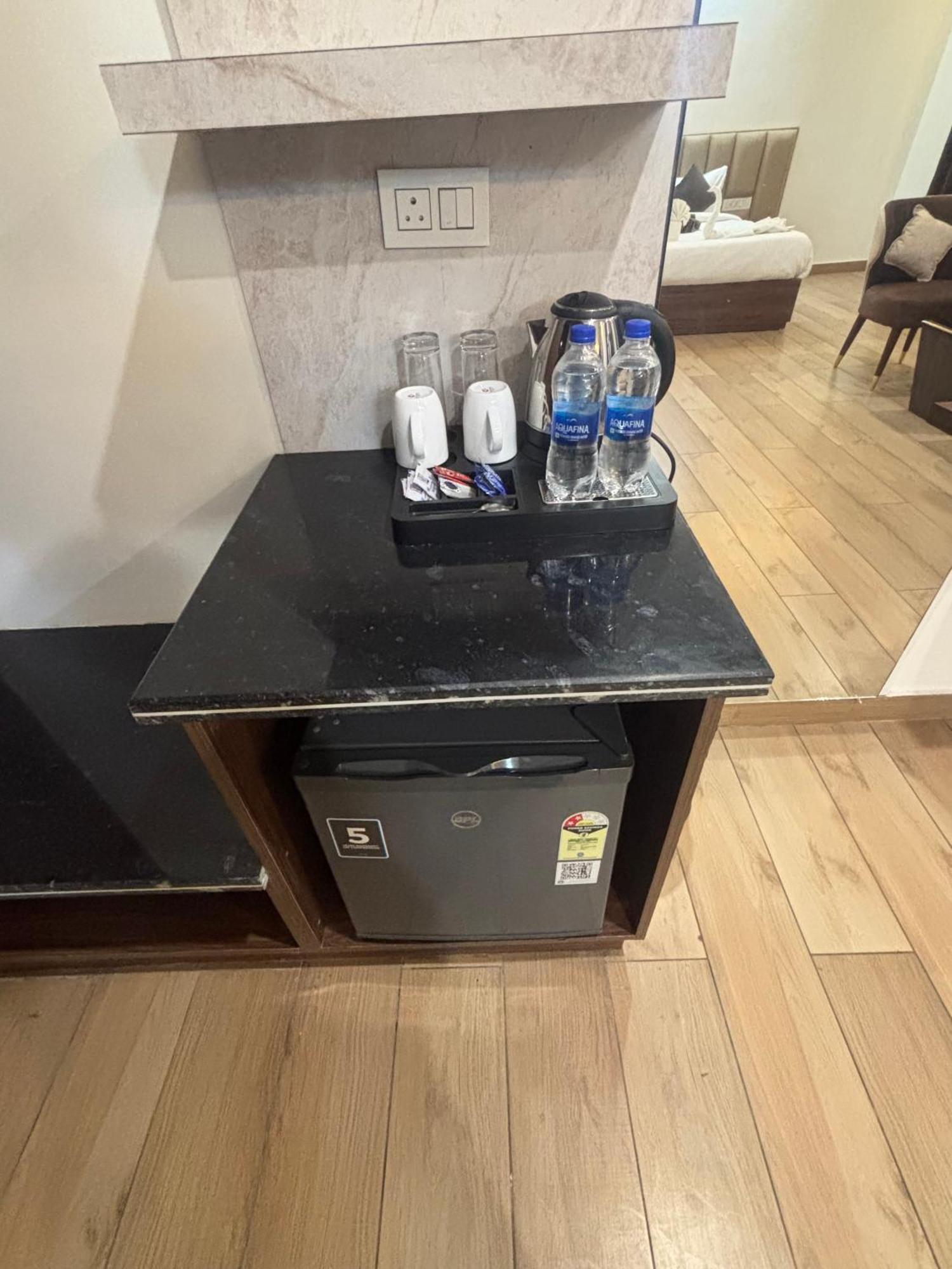 Hotel The Rivaaj Rohtak Экстерьер фото